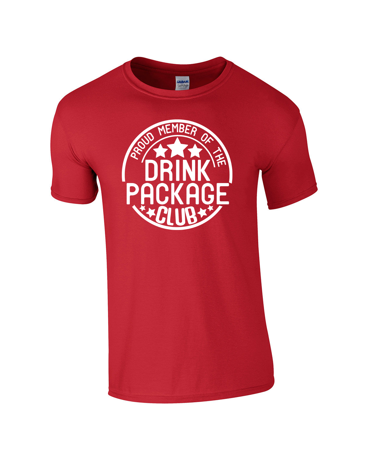 Drink Package Member - Cruise Shirt