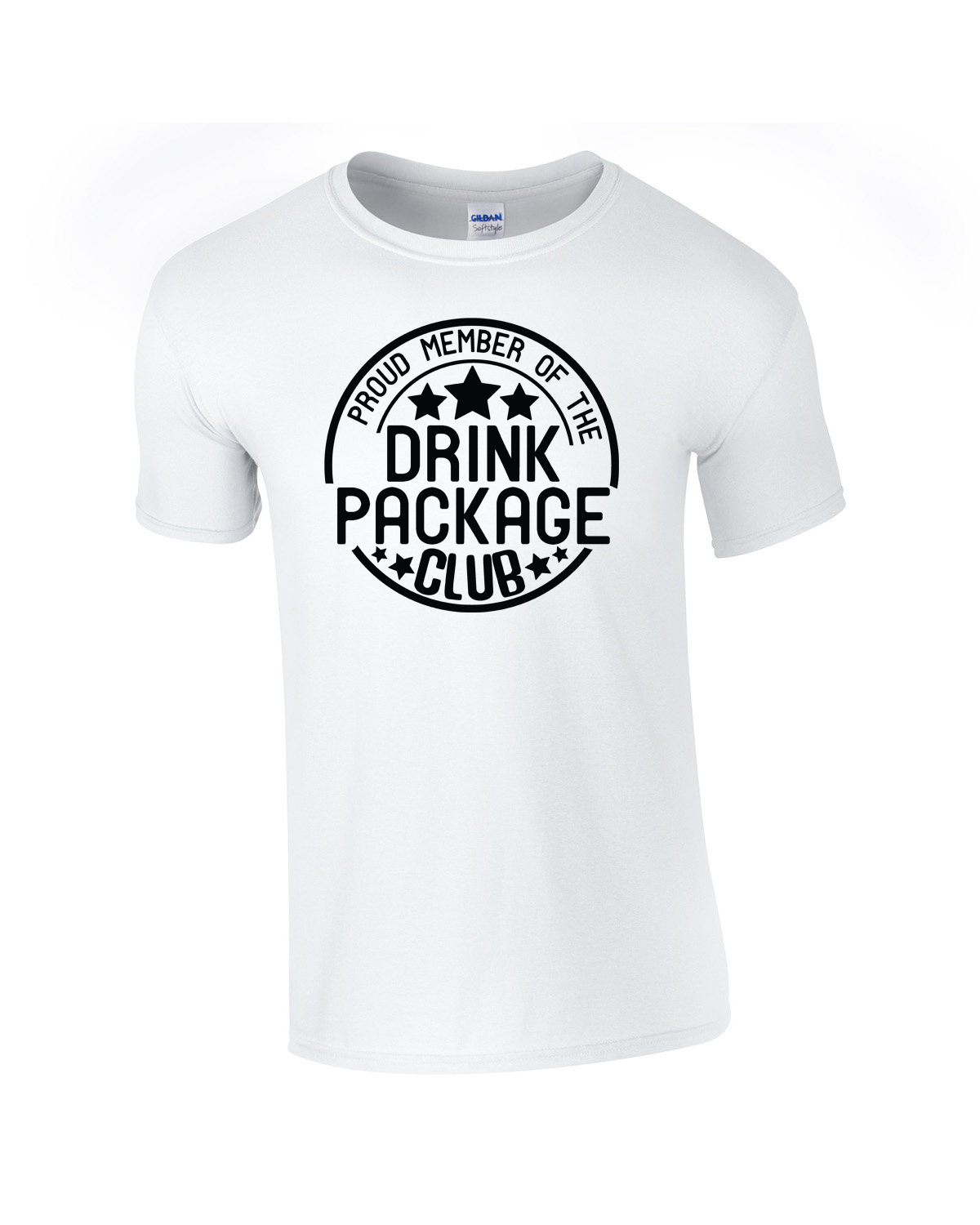 Drink Package Member - Cruise Shirt