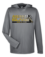 2026 All-Stars - Dri Fit Long Sleeve Hoodie Tee