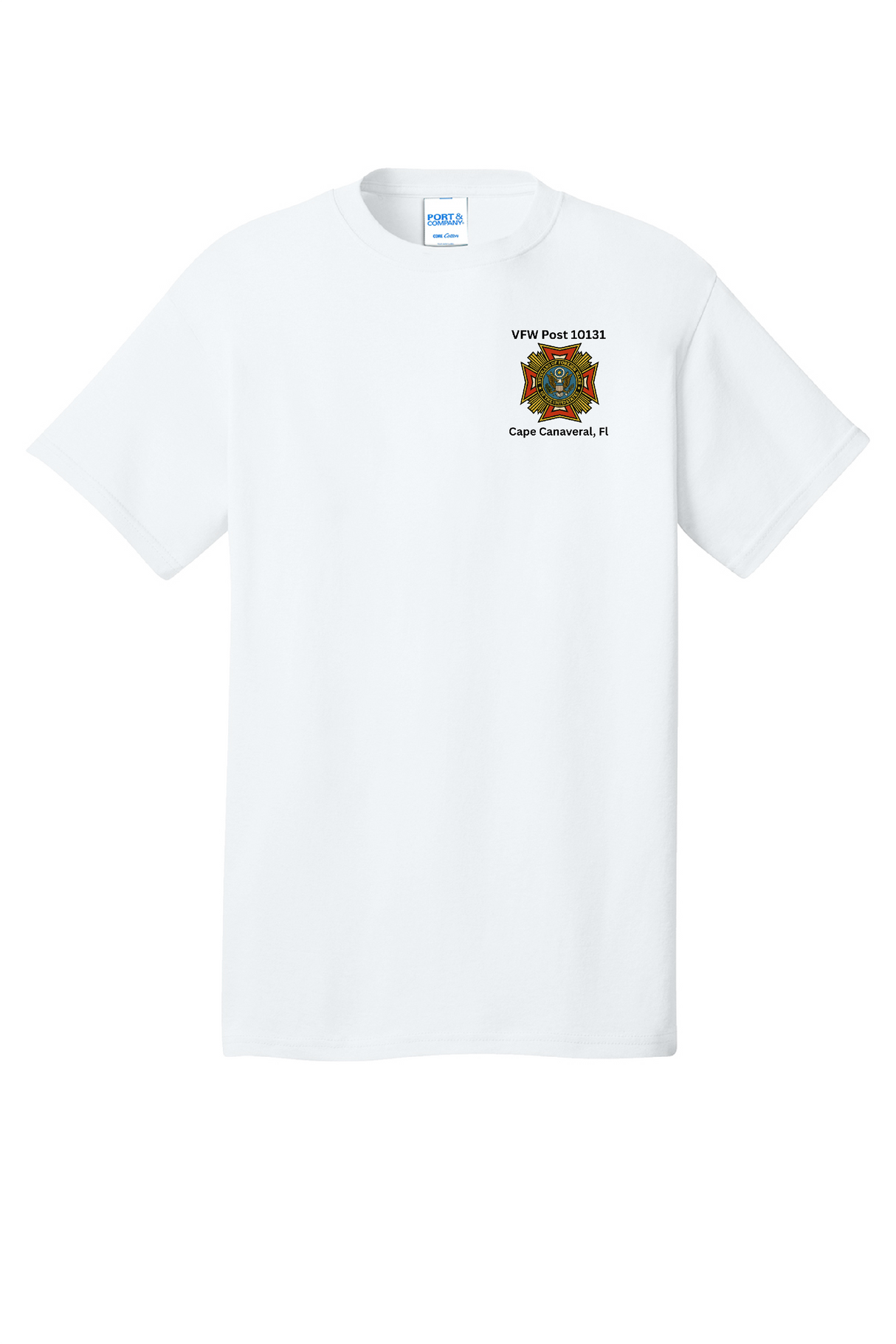 VFW 50 Anniversary Unisex Tee