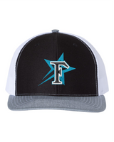 Florida Stars Hat - Richardson112