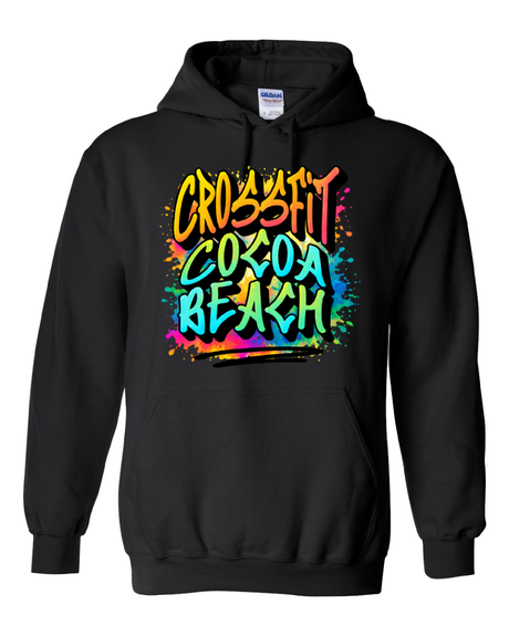 Graffiti Hoodie