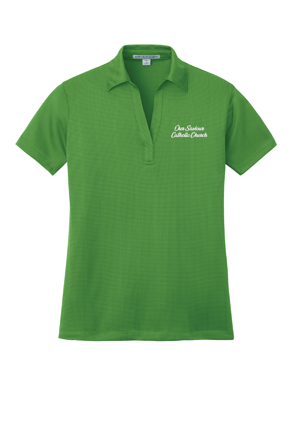 Ladies - Our Saviour Catholic Church Polo