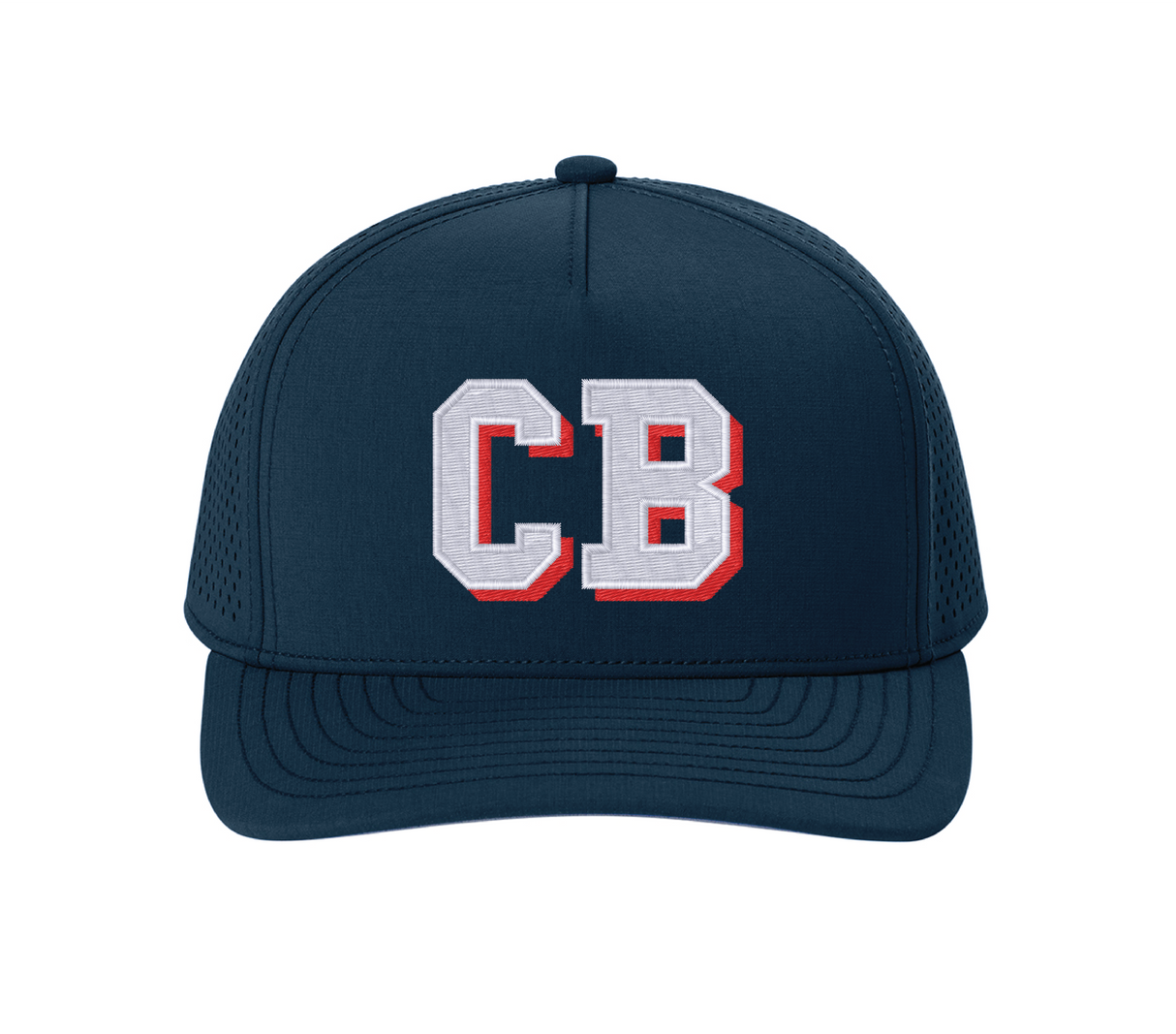 Hat - College Font