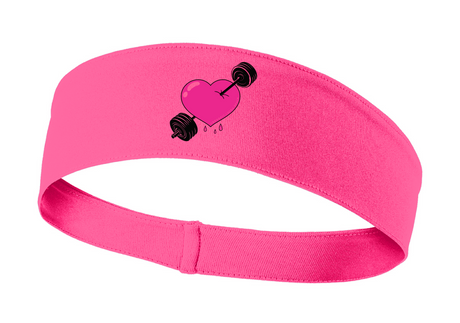 Headband Crossfit Cocoa Beach