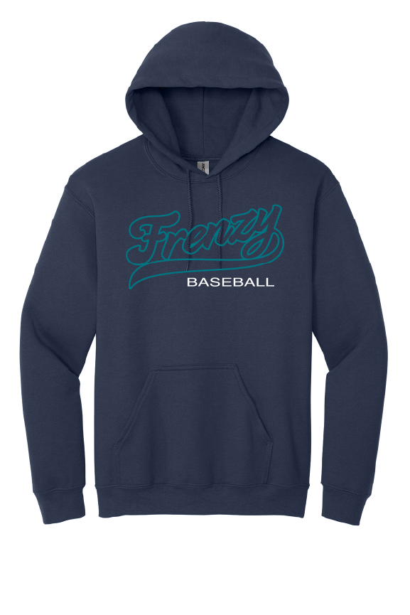 Frenzy Hoodie