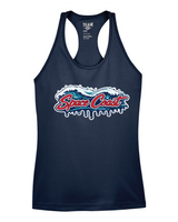 Wave Logo Tee - Racerback