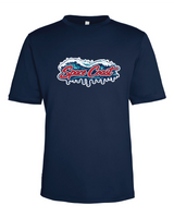 Wave Logo Tee — DRI-Fit