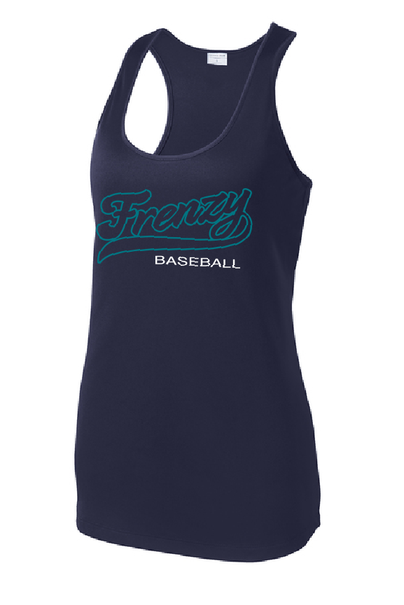 Frenzy Racerback