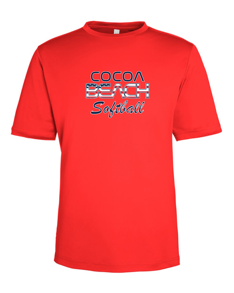 CBHS SB - Dri Fit Tee