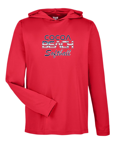 CBHS SB - Long Sleeve Hoodie Tee