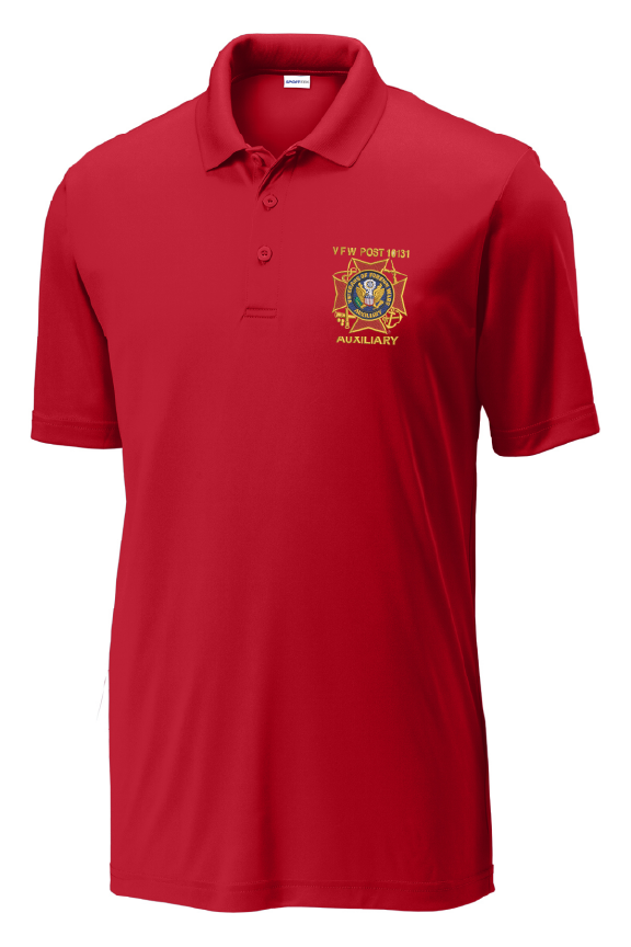 VFW Performance Polo