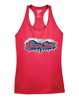 Wave Logo Tee - Racerback