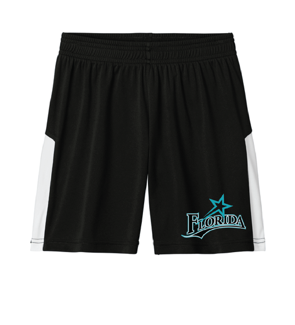 FL Stars Comp United 7" Shorts