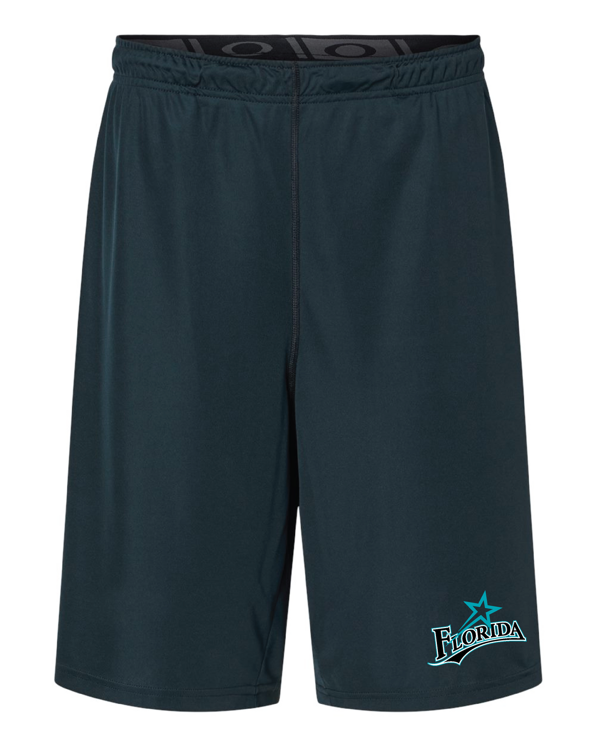 Florida Stars - Oakley Team Issue Hydrolix 9" Shorts