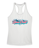 Wave Logo Tee - Racerback