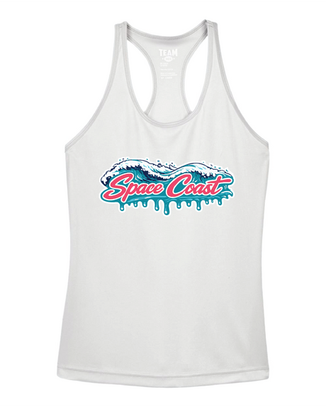 Wave Logo Tee - Racerback