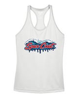 Wave Logo Tee - Racerback