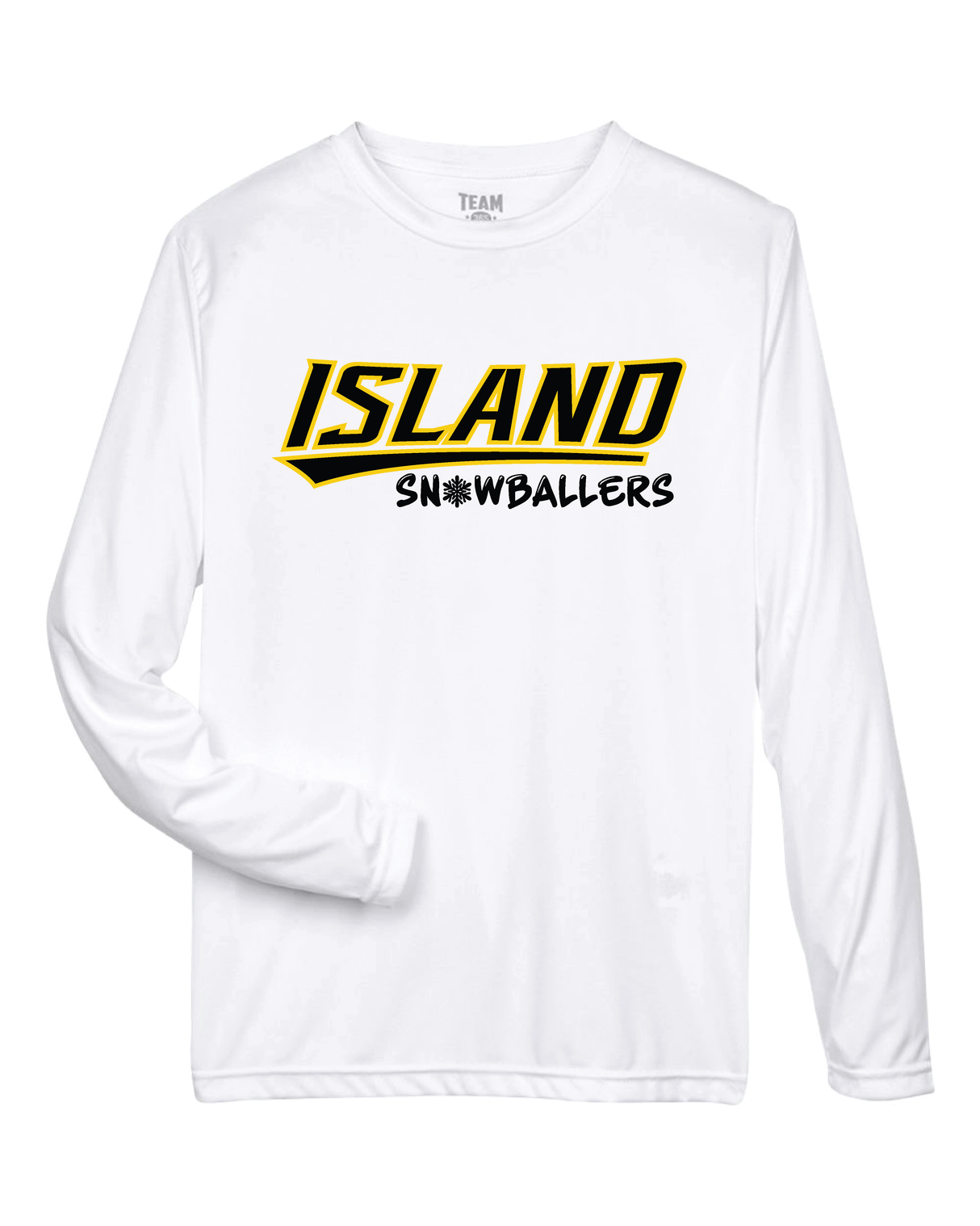 Snowballers Long Sleeve Dri-FIT Tee
