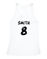 Snowballers Racerback Tank