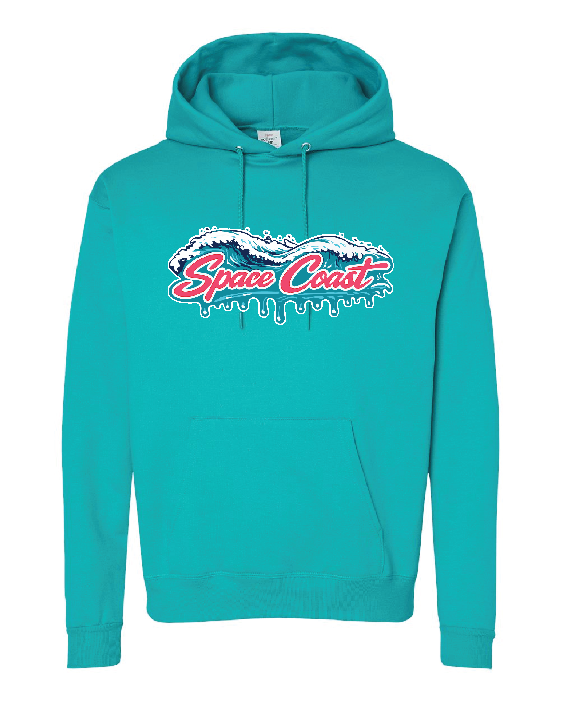 Wave Logo — Hoodie