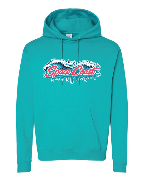 Wave Logo — Hoodie