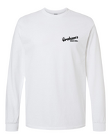 Graham's Astronaut Long Sleeve Cotton Tee