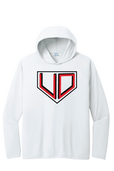UD Long Sleeve Hoodie Tee