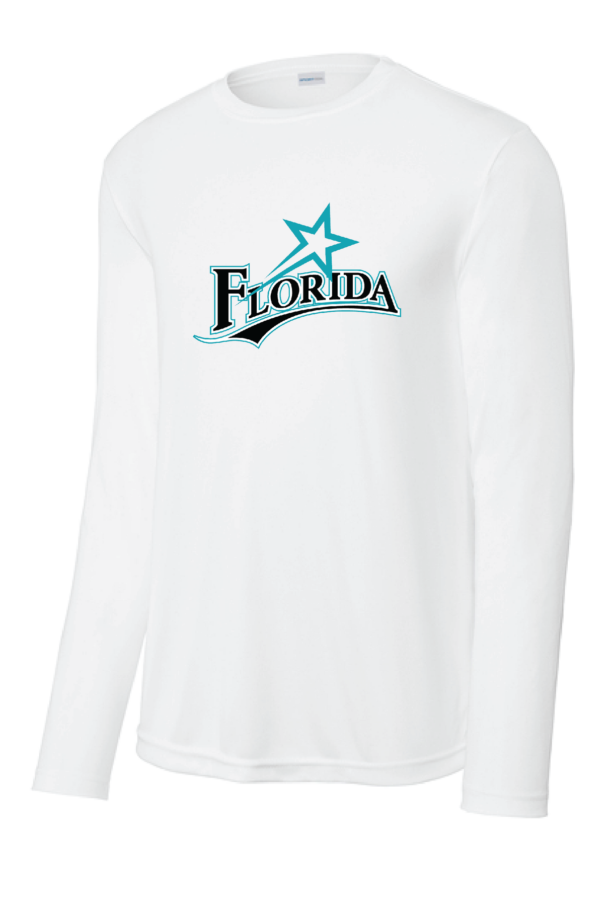 Florida Stars Long Sleeve Performance Tee